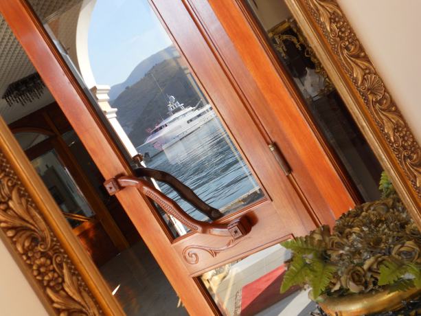 Imagen de los interiores del Hotel Miramare, Argostoli. Foto 16