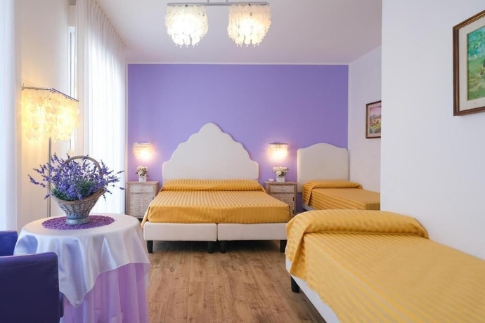 Imagen de la habitación del Hotel Miramare, Bibione. Foto 7