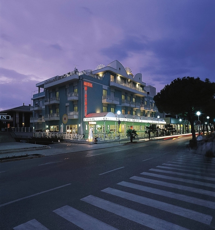 Imagen general del Hotel Miramare, Bibione. Foto 1