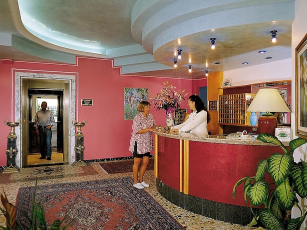 Imagen de los interiores del Hotel Miramare, Bibione. Foto 13