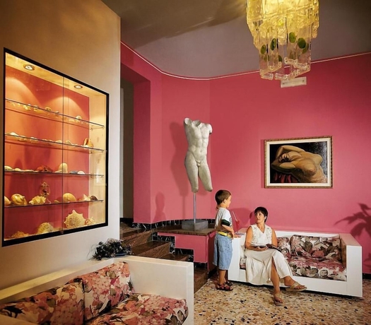 Imagen de los interiores del Hotel Miramare, Bibione. Foto 16