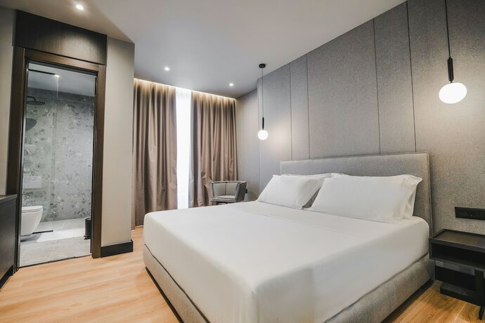 Imagen general del Hotel Miramare Boutique. Foto 5