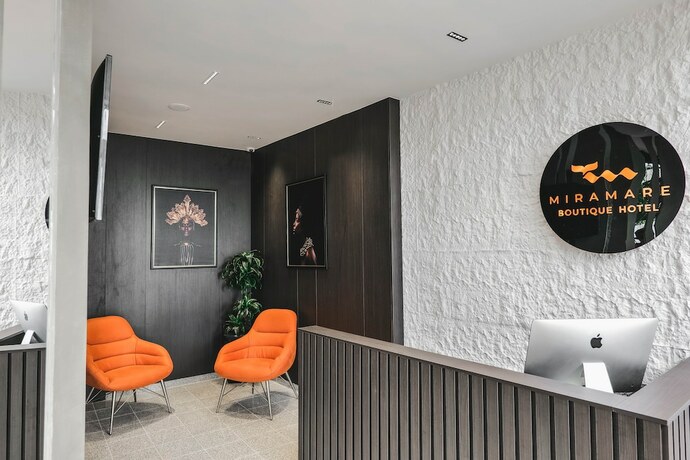 Imagen general del Hotel Miramare Boutique. Foto 8