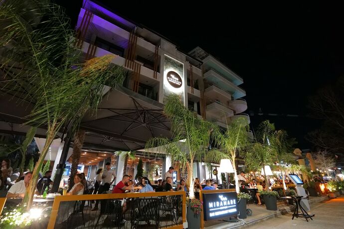 Imagen general del Hotel Miramare Boutique. Foto 15