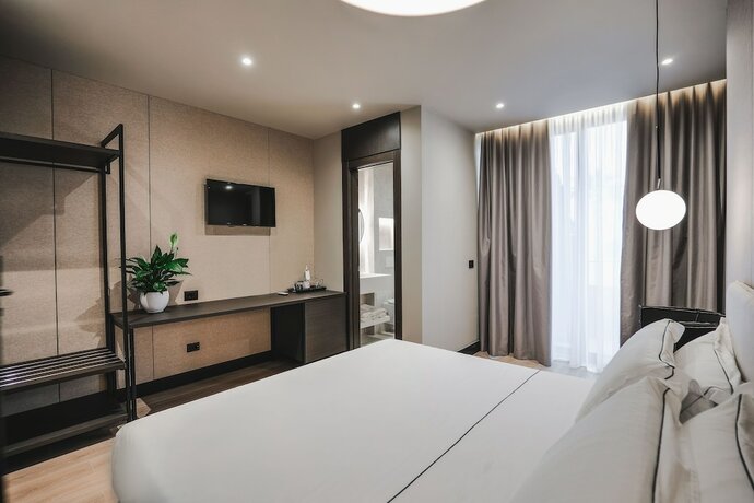 Imagen de la habitación del Hotel Miramare Boutique. Foto 20