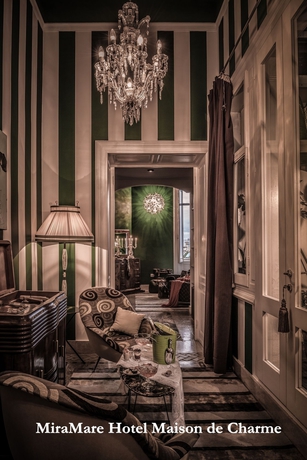 Imagen de la habitación del Hotel Miramare Cagliari Museo. Foto 4