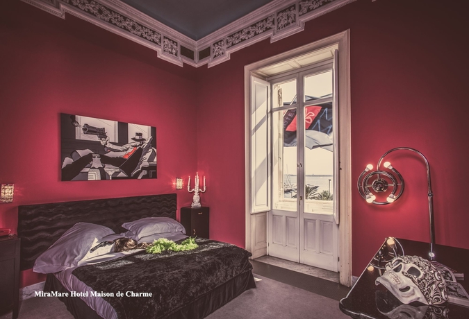 Imagen de la habitación del Hotel Miramare Cagliari Museo. Foto 6