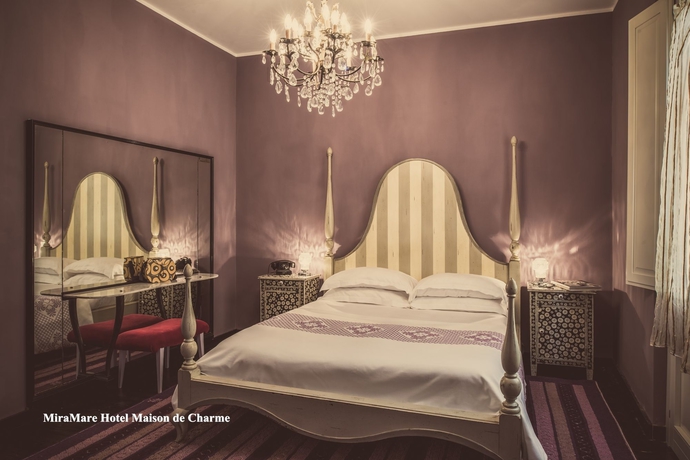 Imagen de la habitación del Hotel Miramare Cagliari Museo. Foto 7