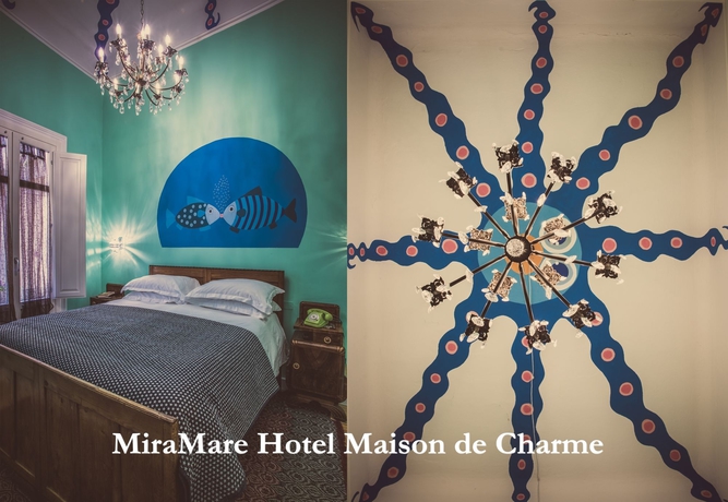 Imagen de la habitación del Hotel Miramare Cagliari Museo. Foto 8