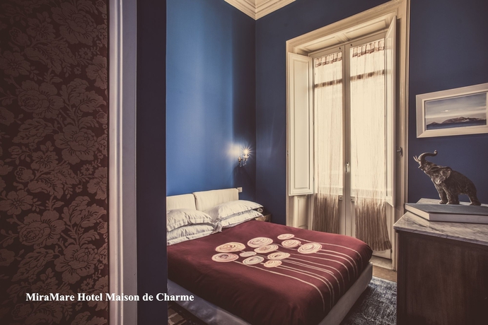 Imagen general del Hotel Miramare Cagliari Museo. Foto 2