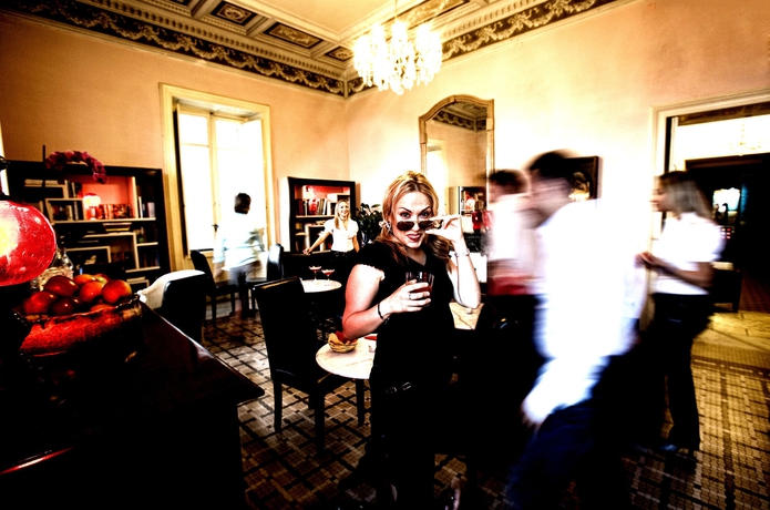 Imagen de los interiores del Hotel Miramare Cagliari Museo. Foto 14