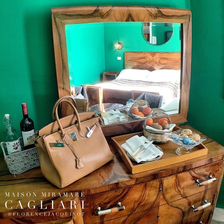 Imagen de la habitación del Hotel Miramare Cagliari Museo. Foto 9