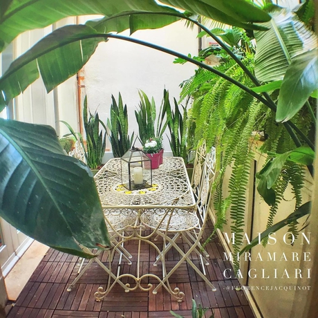 Imagen de los interiores del Hotel Miramare Cagliari Museo. Foto 16