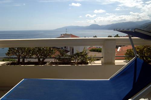 Imagen de la habitación del Hotel Miramare, Cala Gonone. Foto 5