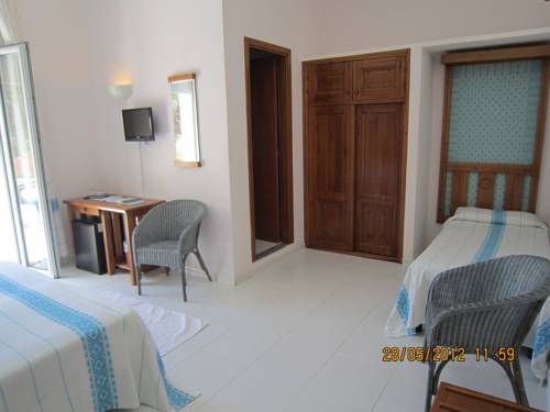 Imagen de la habitación del Hotel Miramare, Cala Gonone. Foto 7