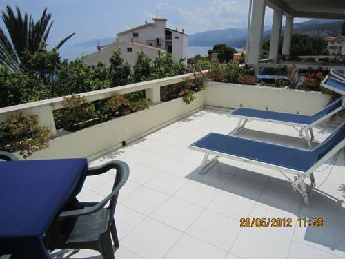 Imagen de la habitación del Hotel Miramare, Cala Gonone. Foto 9