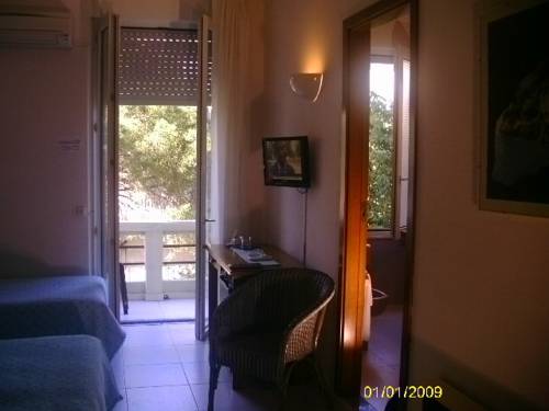 Imagen de la habitación del Hotel Miramare, Cala Gonone. Foto 14