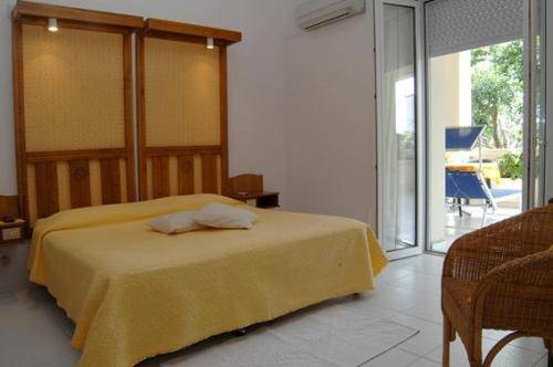 Imagen de la habitación del Hotel Miramare, Cala Gonone. Foto 16