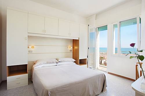 Imagen de la habitación del Hotel Miramare, Caorle. Foto 2