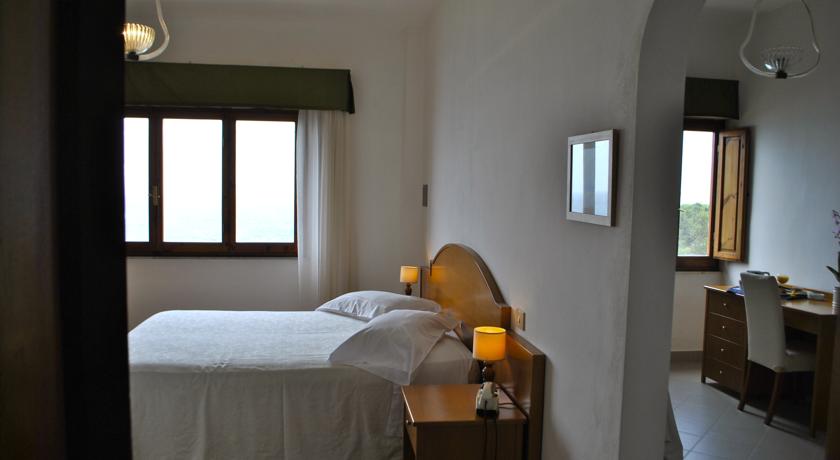 Imagen general del Hotel Miramare, Castiglioncello. Foto 2