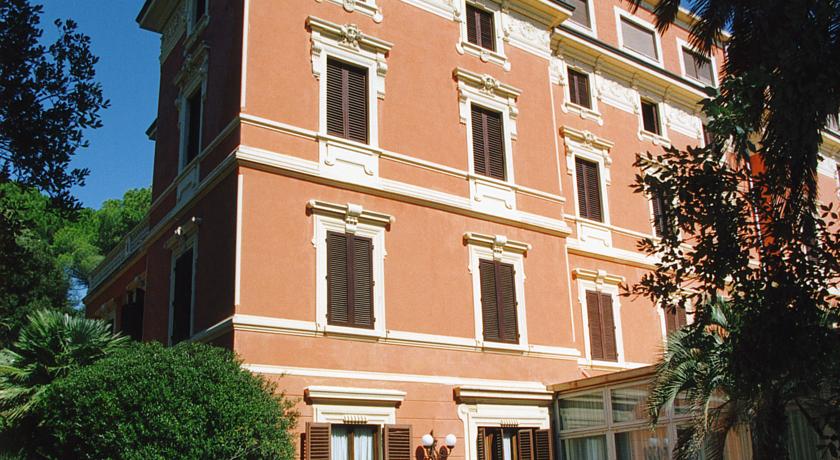 Imagen general del Hotel Miramare, Castiglioncello. Foto 4
