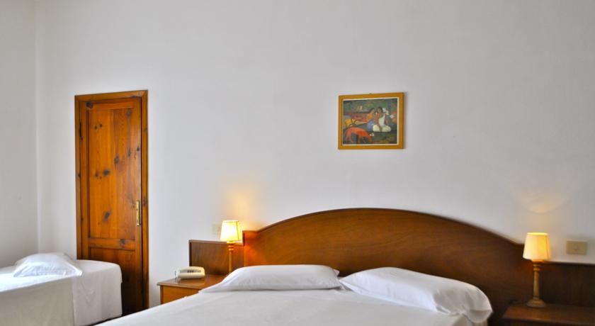 Imagen general del Hotel Miramare, Castiglioncello. Foto 10