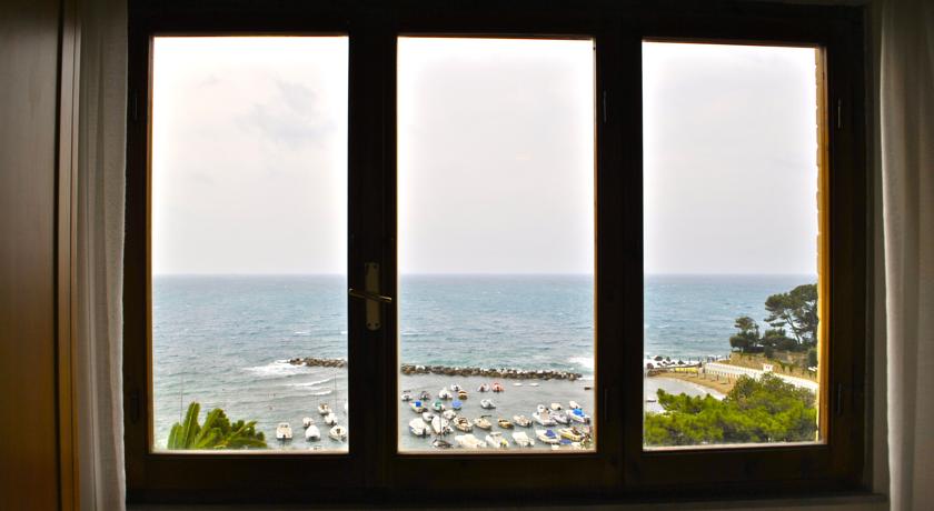 Imagen general del Hotel Miramare, Castiglioncello. Foto 11