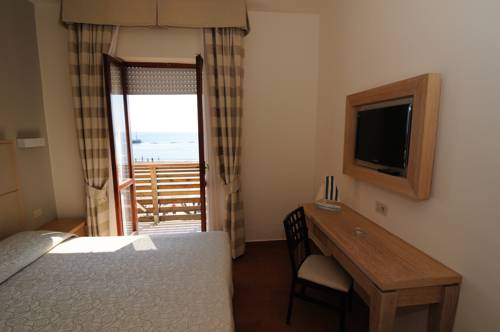 Imagen de la habitación del Hotel Miramare, Castiglione della Pescaia. Foto 9