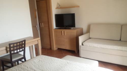 Imagen de la habitación del Hotel Miramare, Castiglione della Pescaia. Foto 10