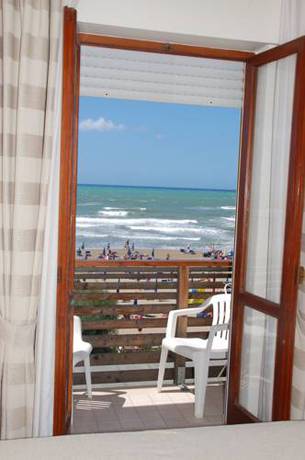 Imagen de la habitación del Hotel Miramare, Castiglione della Pescaia. Foto 11