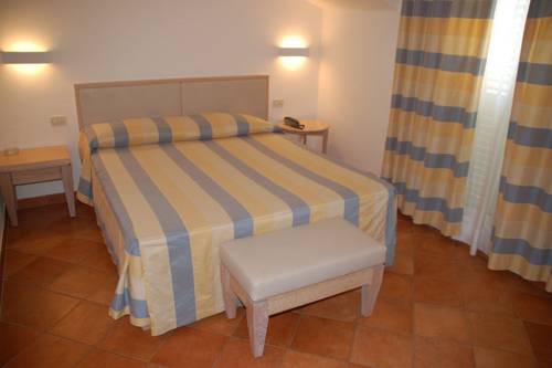 Imagen de la habitación del Hotel Miramare, Castiglione della Pescaia. Foto 15