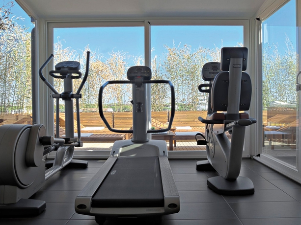 Imagen de los interiores del Hotel Miramare, Cervia. Foto 8