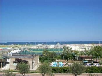 Imagen general del Hotel Miramare, Chioggia. Foto 13