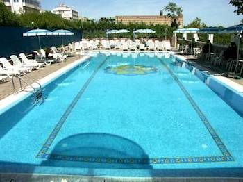 Imagen general del Hotel Miramare, Chioggia. Foto 15