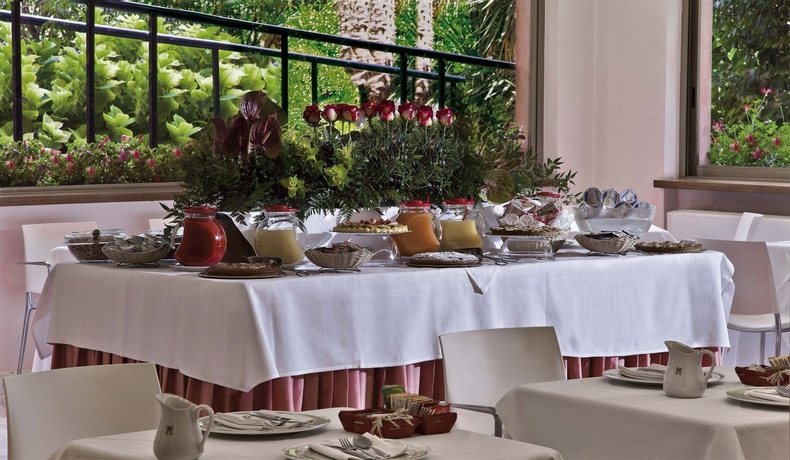 Imagen del bar/restaurante del Hotel Miramare, Civitanova Marche. Foto 2