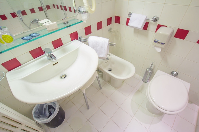 Imagen de la habitación del Hotel Miramare, Civitanova Marche. Foto 7