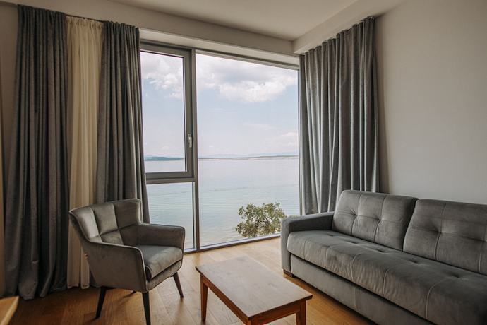 Imagen de la habitación del Hotel Miramare, Crikvenica. Foto 2