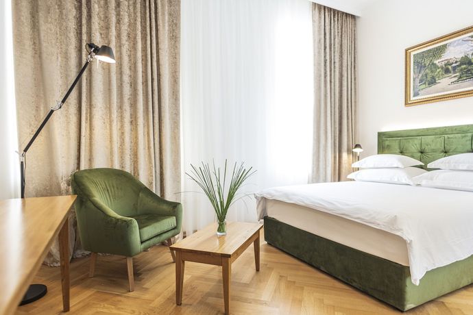 Imagen de la habitación del Hotel Miramare, Crikvenica. Foto 5