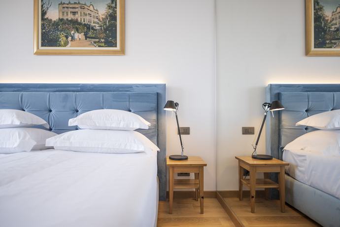 Imagen de la habitación del Hotel Miramare, Crikvenica. Foto 8