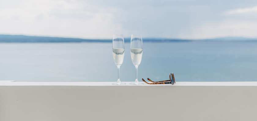 Imagen de la habitación del Hotel Miramare, Crikvenica. Foto 11