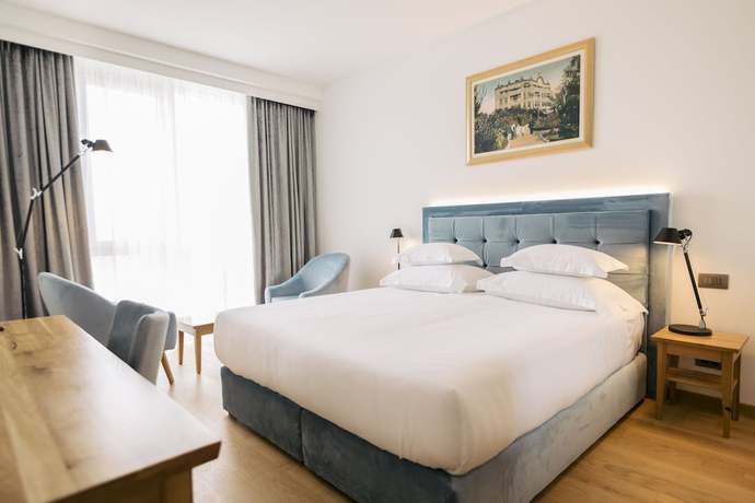 Imagen de la habitación del Hotel Miramare, Crikvenica. Foto 12