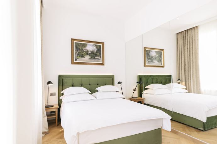 Imagen de la habitación del Hotel Miramare, Crikvenica. Foto 13