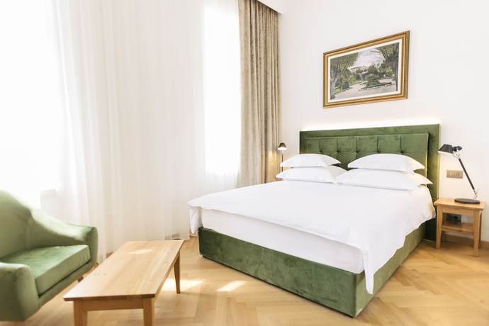 Imagen de la habitación del Hotel Miramare, Crikvenica. Foto 14