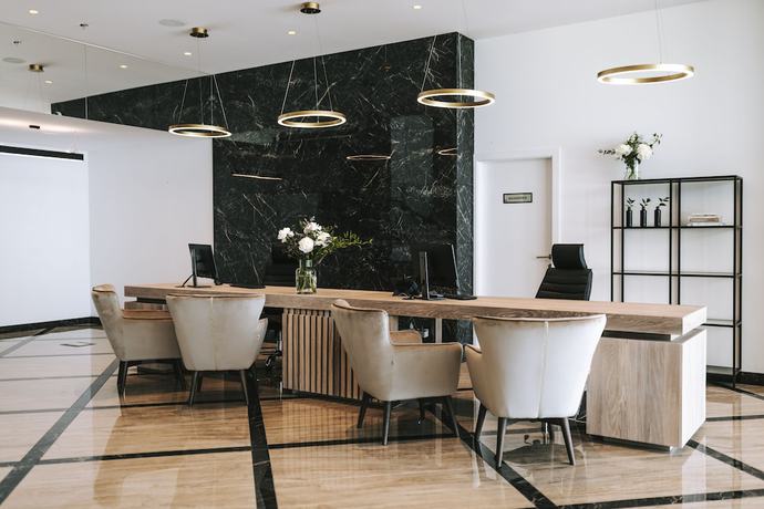 Imagen de los interiores del Hotel Miramare, Crikvenica. Foto 20