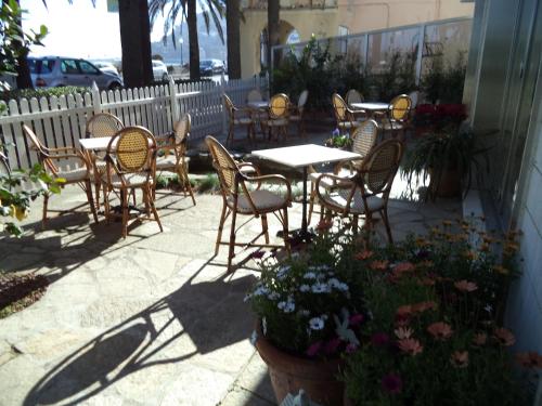 Imagen de la habitación del Hotel Miramare, Diano Marina. Foto 6
