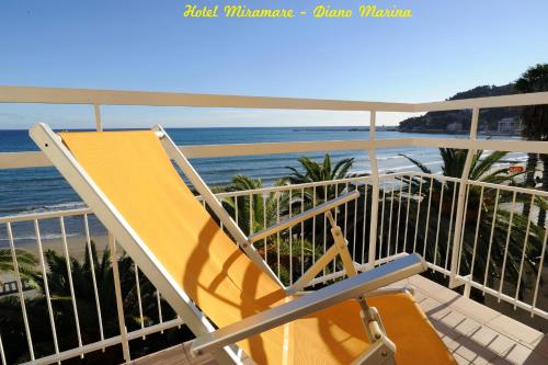 Imagen de la habitación del Hotel Miramare, Diano Marina. Foto 8