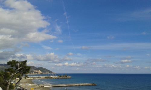 Imagen de la habitación del Hotel Miramare, Diano Marina. Foto 10