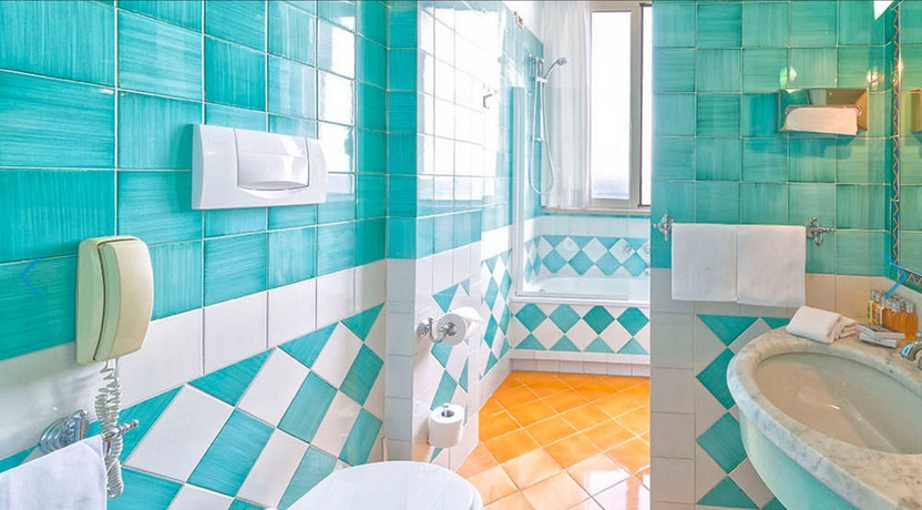 Imagen de la habitación del Hotel Miramare E Castello. Foto 5