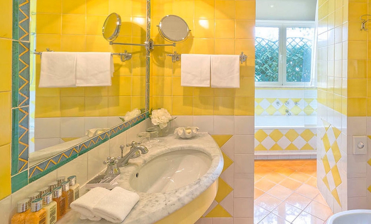 Imagen de la habitación del Hotel Miramare E Castello. Foto 6