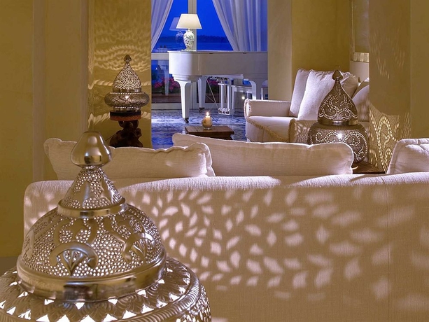 Imagen de los interiores del Hotel Miramare E Castello. Foto 11